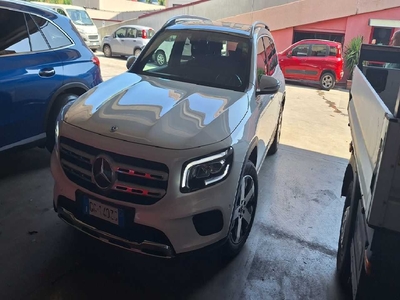 Mercedes-benz GLB GLB 200 d Automatic 4MATIC Sport Plus, 2021
