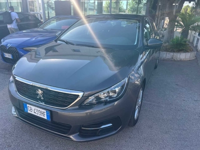 Peugeot 308 SW Active BlueHDi 100 S&S, 2020