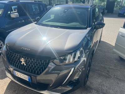 Peugeot 2008 BlueHDi 130 EAT8 GT S/S aut., 2021