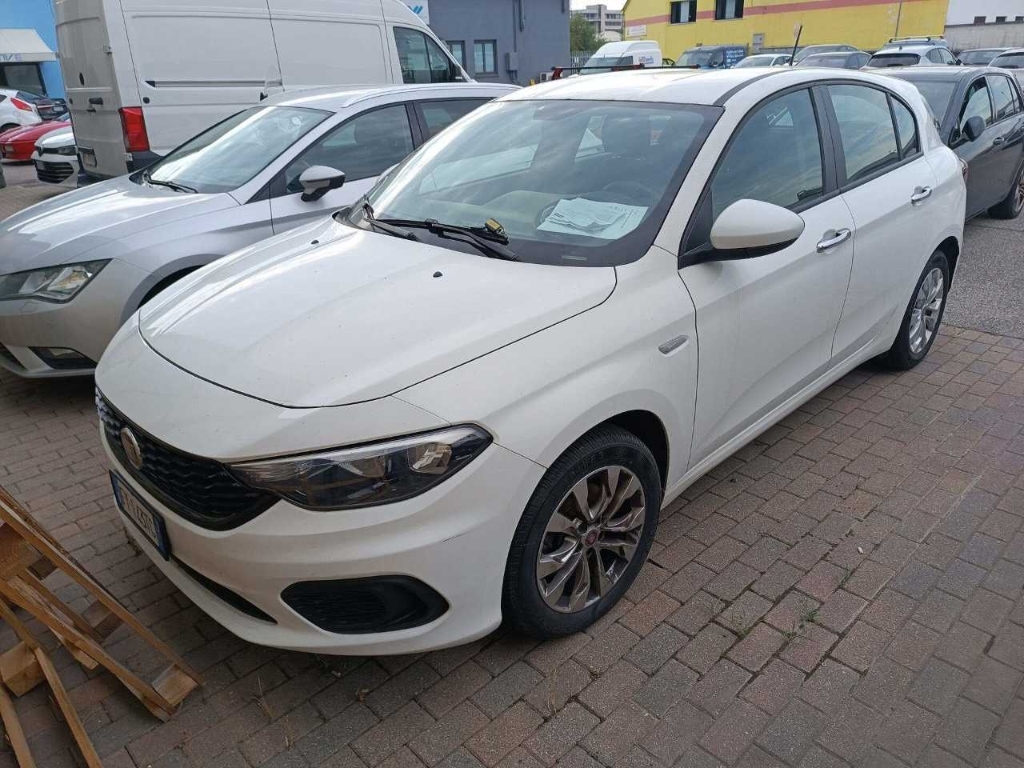 Fiat Tipo 1.3 Mjt 95cv 5M S&amp;S Easy Business, 2019