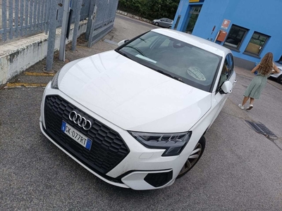 Audi A3 30 TDI Business S.Back, 2022