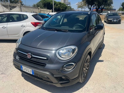 Fiat 500X 1.0 T3 120cv MT E6D Cross, 2022