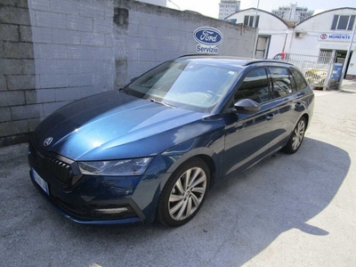 Skoda OCTAVIA WAGON 2.0 TDI EVO 110KW EXECUTIVE, 2021