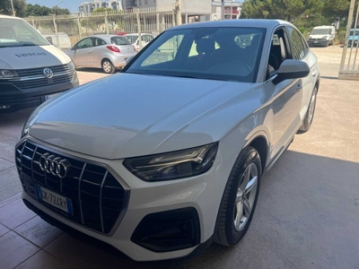 Audi Q5 Sportback 35 TDI S TRONIC, 2022