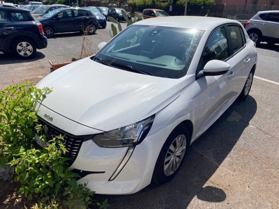 Peugeot 208 Active PureTech 75 S/S, 2021