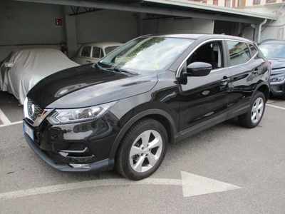 Nissan Qashqai 1.7 dCi 150 4WD Business DCT, 2020