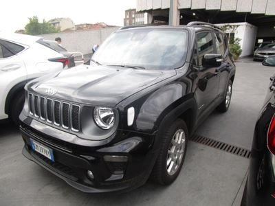 Jeep Renegade 1.5 T4 MHEV 130cv Limited DDCT, 2022