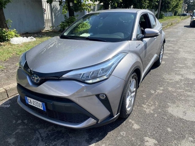 Toyota C-HR 1.8H (122CV) E-CVT Business, 2020