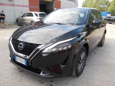 Nissan Qashqai 1.3 MHEV 158 Business Xtronic, 2023
