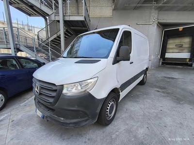 Mercedes-Benz Sprinter 311 CDI F32/33 p.c. tr.ant, 2020