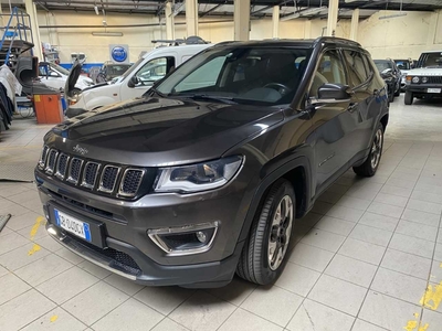 Jeep Compass 1.6 MJet II 88kW Limited, 2020