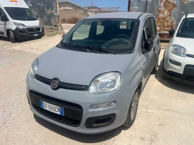 Fiat Panda 1.0 FireFly 70cv S&S Hybrid, 2021