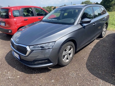 Skoda OCTAVIA WAGON 2.0 TDI EVO 110KW EXECUTIVE, 2022