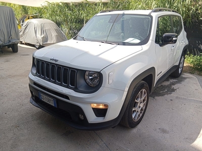 Jeep Renegade 1.6 MJet 130cv Limited, 2024