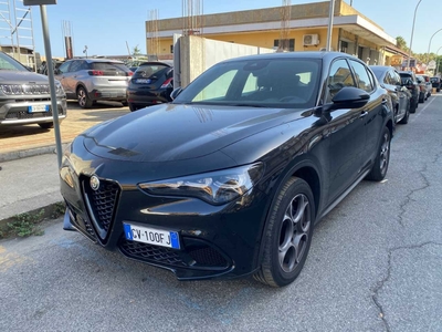 Alfa Romeo Stelvio 2.2 TD 210 CV Sprint AT8 Q4, 2024