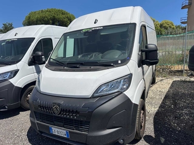 Peugeot Boxer 2.2 BLUEHDI 140 S&amp;S 333 L2H2, 2024