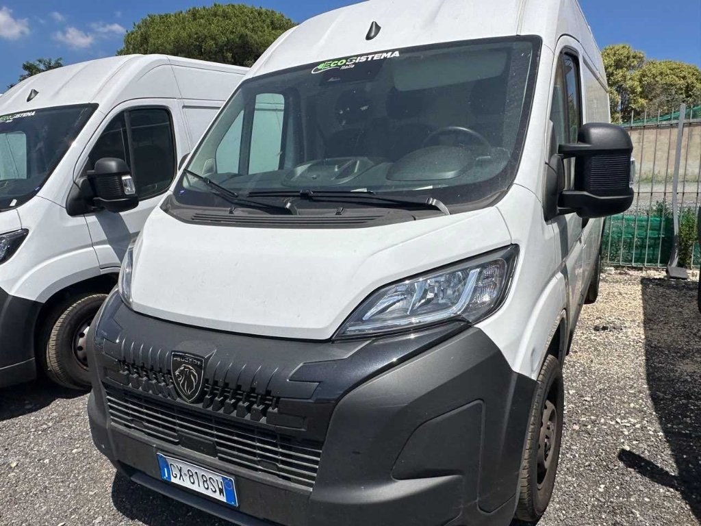 Peugeot Boxer 2.2 BLUEHDI 140 S&amp;S 333 L2H2, 2024
