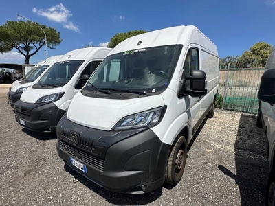 Peugeot Boxer 2.2 BLUEHDI 140 S&S 333 L2H2, 2024