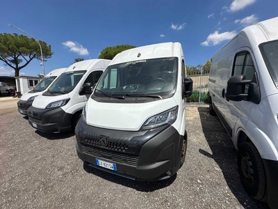 Peugeot Boxer 2.2 BLUEHDI 140 S&S 333 L2H2, 2024