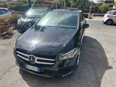 Mercedes-Benz Classe B B 200d Automatic Sport Plus, 2020