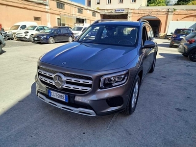 Mercedes-benz GLB GLB 200 d Automatic Executive, 2021