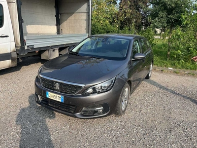Peugeot 308 SW Business BlueHDi 130 EAT8 S&S aut., 2020