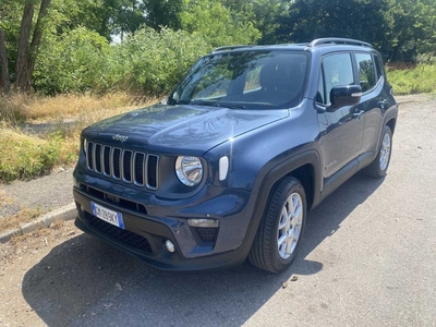 Jeep Renegade 1.5 T4 MHEV 130cv Limited DDCT, 2022