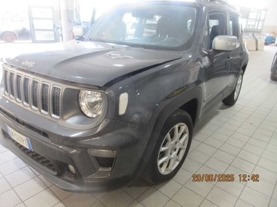 Jeep Renegade 1.5 T4 MHEV 130cv Limited DDCT, 2023