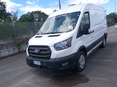Ford Transit 310 L2H2 Trend 2.0 Eco 130 Cv, 2024