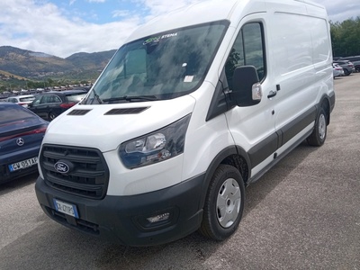 Ford Transit 310 L2H2 Trend 2.0 Eco 130 Cv, 2024
