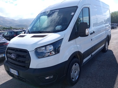 Ford Transit 310 L2H2 Trend 2.0 Eco 130 Cv, 2024
