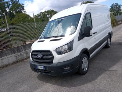 Ford Transit 310 L2H2 Trend 2.0 Eco 130 Cv, 2024