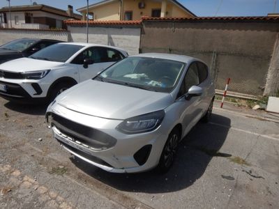 Ford Fiesta 2022 5p Fiesta 5p 1.1 Titanium 75cv, 2022