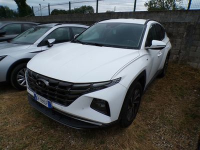 Hyundai Tucson III 2021 Tucson 1.6 crdi 48V Xline 2wd imt, 2023