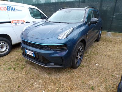 Lynk & co 01 01 1.5 td phev, 2022