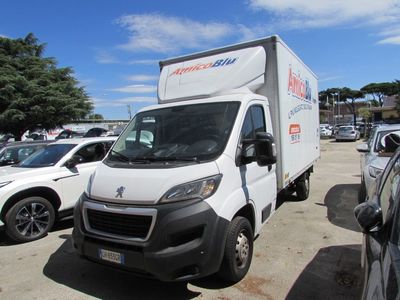 Peugeot Boxer 335 III (II 2011) Boxer 335 2.2 bluehdi 140cv S&S L4, 2021