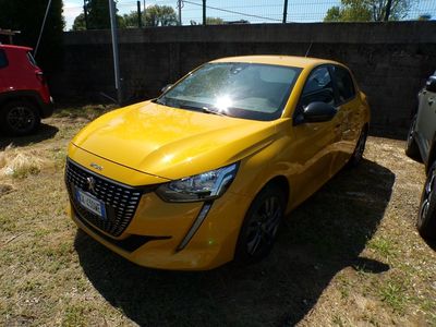 Peugeot 208 II 2019 Benzina 208 1.2 puretech Active Pack s&s 75cv, 2022