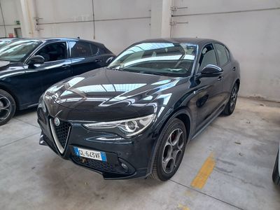 Alfa Romeo Stelvio 2020 Diesel Stelvio 2.2 t Ti Q4 210cv auto, 2022