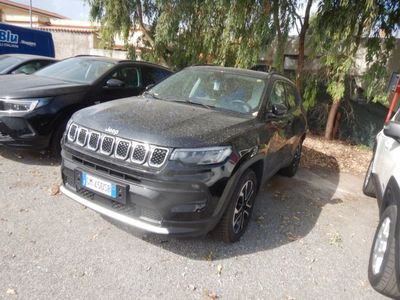 Jeep Compass II 2021 Compass 1.3 turbo t4 phev Limited 4xe auto, 2023