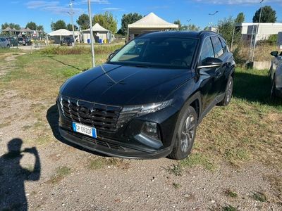 Hyundai Tucson III 2021 Tucson 1.6 crdi 48V Xline 2wd imt, 2023