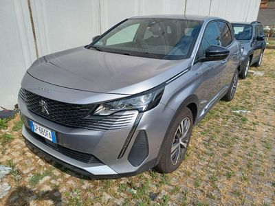 Peugeot 3008 II 2021 3008 1.6 hybrid4 phev Allure Pack 300cv e-eat8, 2023