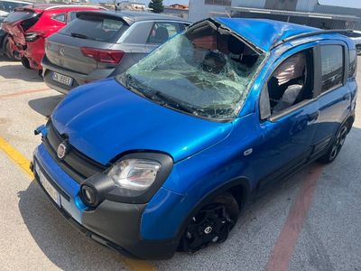Fiat Panda III 2021 Panda 1.0 firefly hybrid s&amp;s 70cv, 2025