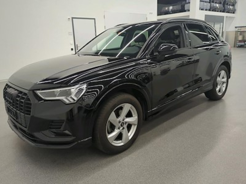 Audi Q3 35 Tdi Advanced S Tronic Quattro