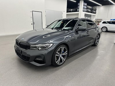 BMW Series 3 320d Steptronic Sport
