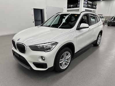 BMW X1 Xdrive18d Steptronic