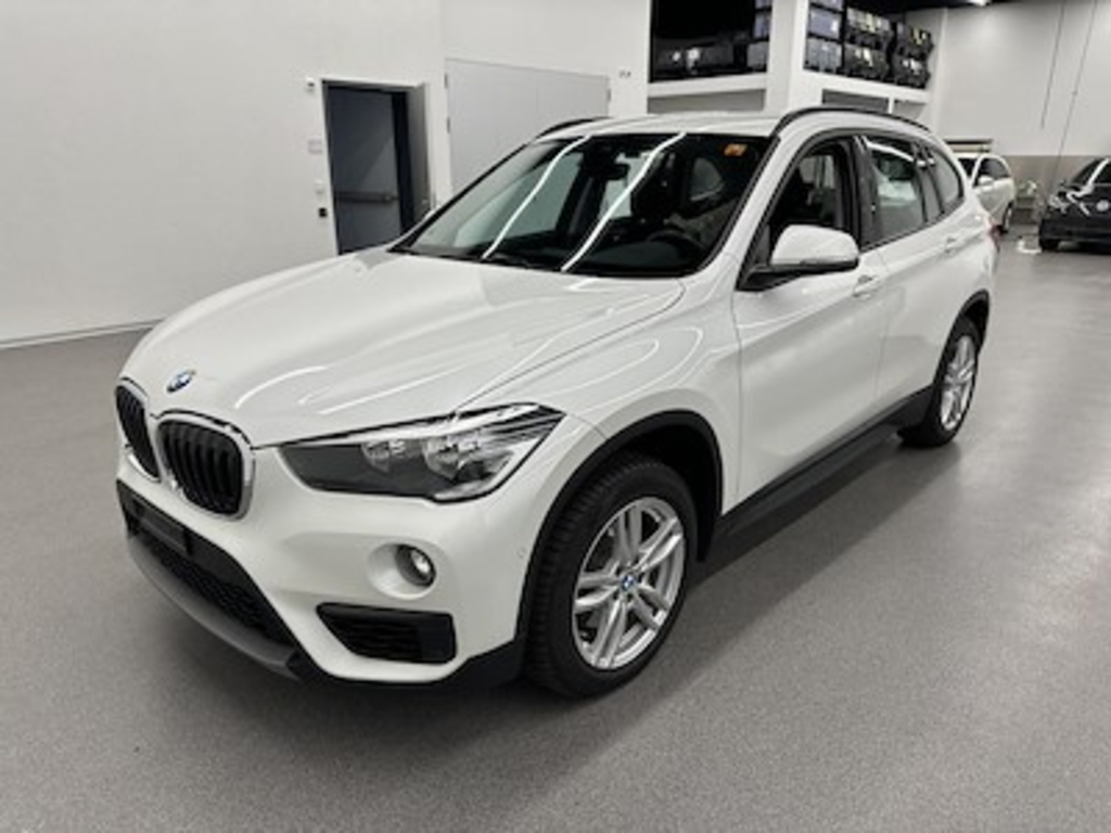 BMW X1 Xdrive18d Steptronic