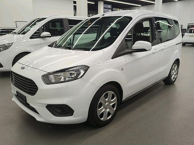Ford Tourneo courier 1.0 Ecoboost 100ps Trend