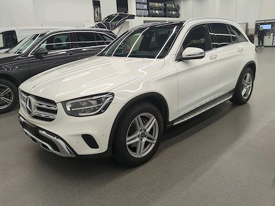 Mercedes-Benz GLC-CLASS Glc 220 D 4matic 9g-Tronic