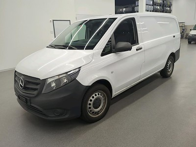Mercedes-Benz VITO 114 Bluetec Kastenwagen Lang