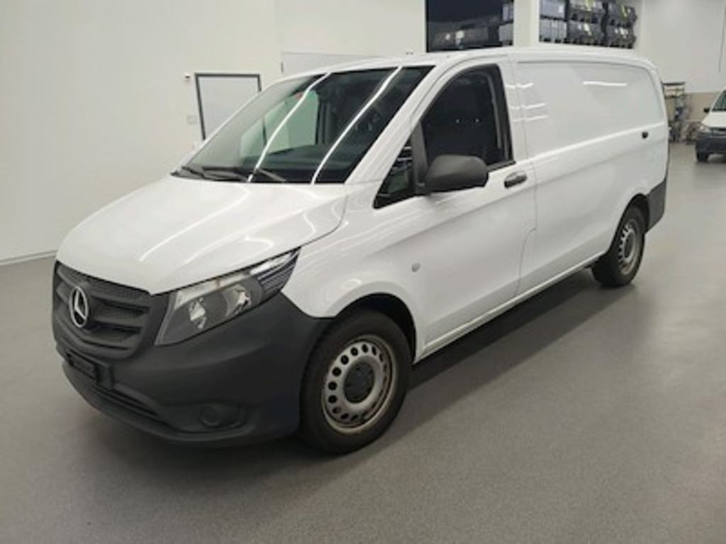 Mercedes-Benz VITO 114 Bluetec Kastenwagen Lang